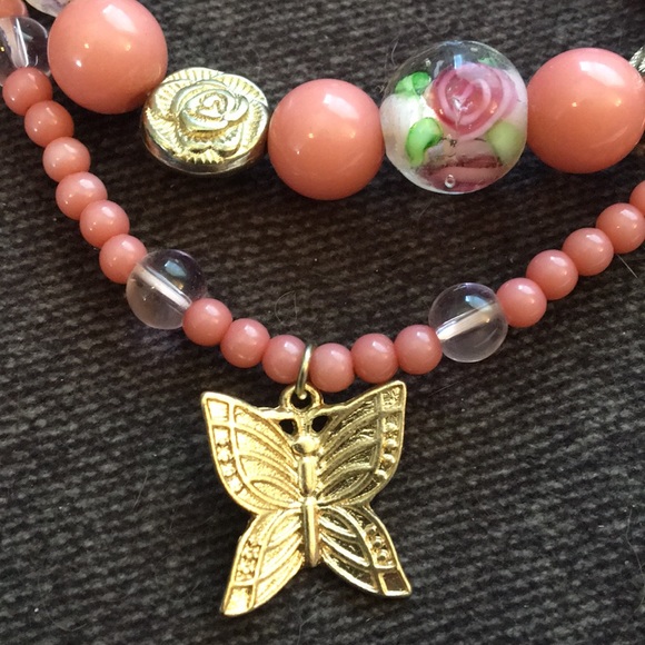 Pink Bracelets - Picture 2 of 2